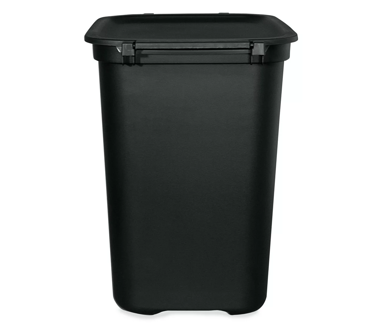 Hinged Lid 7.7-Gallon Trash Can 5 Hinged Lid 7.7-Gallon Trash Can - Image 5