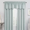 Eclipse Blue Canova Room Darkening Thermal Valance