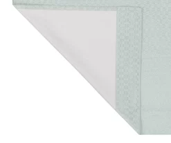 Eclipse Blue Canova Room Darkening Thermal Valance 8 Eclipse Blue Canova Room Darkening Thermal Valance -Home Decor Store 810525420 4