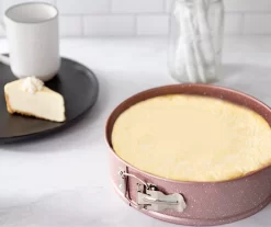 Rose Gold Speckled Springform Pan, (9") -Home Decor Store 810526054 3