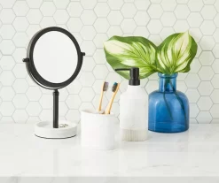 White Herringbone Lotion Pump -Home Decor Store 810530725 810530724 810530723 2