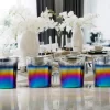 Rainbow Luster Glass, 4-Pack