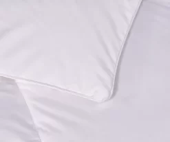 White Down Fiber Full/Queen Comforter -Home Decor Store 810535820 2