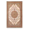 My Magic Carpet Zahara Amber Washable Area Rug