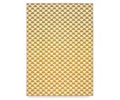 My Magic Carpet Yanis Gold Washable Area Rug -Home Decor Store 810537682 1