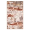 My Magic Carpet Vienna Abstract Washable Area Rug