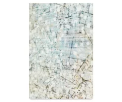 My Magic Carpet Sotho Beige Washable Area Rug -Home Decor Store 810537697 8