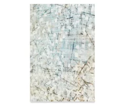 My Magic Carpet Sotho Beige Washable Area Rug -Home Decor Store 810537698 5