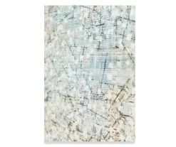 My Magic Carpet Sotho Beige Washable Area Rug -Home Decor Store 810537699 7