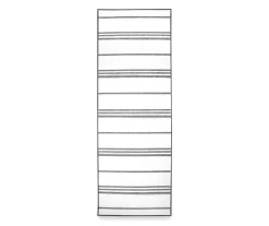 My Magic Carpet Stripe Washable Area Rug -Home Decor Store 810537713 1