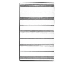 My Magic Carpet Stripe Washable Area Rug -Home Decor Store 810537714 1