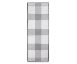 My Magic Carpet Buffalo Plaid Washable Area Rug -Home Decor Store 810537719 1 1