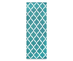 My Magic Carpet Moroccan Trellis Washable Area Rug -Home Decor Store 810537734 1
