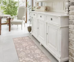 My Magic Carpet Kalini Floral Washable Area Rug 36 My Magic Carpet Kalini Floral Washable Area Rug -Home Decor Store 810537752 2