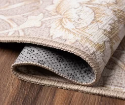 My Magic Carpet Kalini Floral Washable Area Rug 38 My Magic Carpet Kalini Floral Washable Area Rug -Home Decor Store 810537752 4
