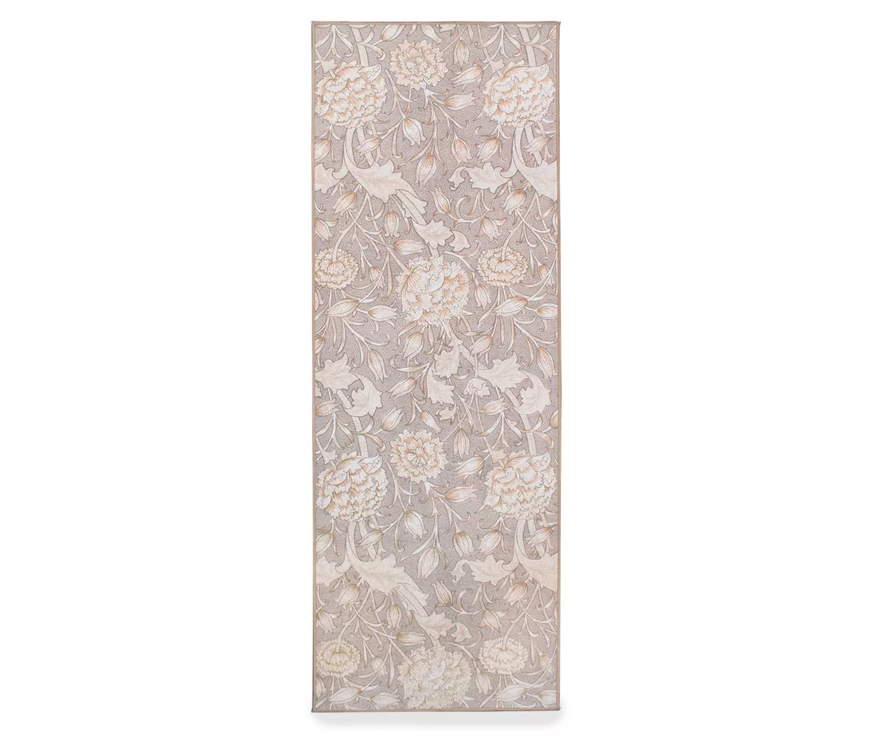 My Magic Carpet Kalini Floral Washable Area Rug 3 My Magic Carpet Kalini Floral Washable Area Rug - Image 3