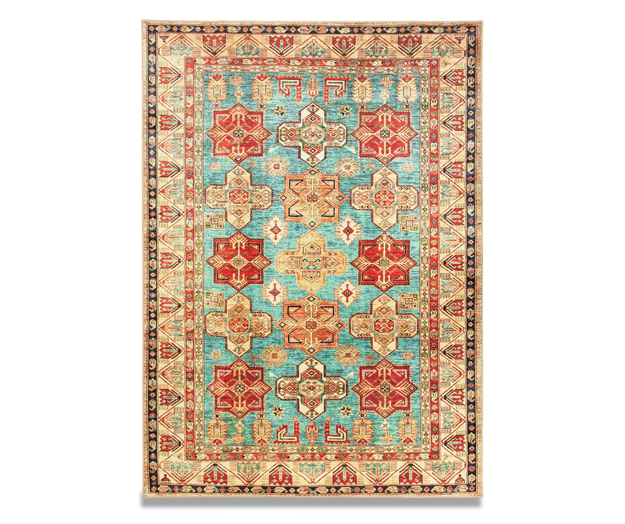 My Magic Carpet Ottoman Washable Area Rug 3 My Magic Carpet Ottoman Washable Area Rug - Image 3