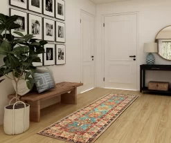 My Magic Carpet Ottoman Washable Area Rug 35 My Magic Carpet Ottoman Washable Area Rug -Home Decor Store 810537773 2