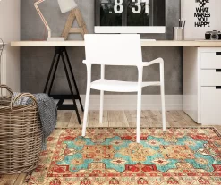 My Magic Carpet Ottoman Washable Area Rug 28 My Magic Carpet Ottoman Washable Area Rug -Home Decor Store 810537774 2