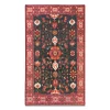 My Magic Carpet Ramage Washable Area Rug