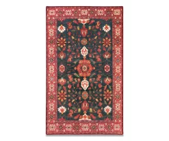 My Magic Carpet Ramage Washable Area Rug