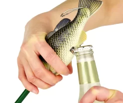 Gibson Fish Stainless Steel BBQ Spatula 5 Gibson Fish Stainless Steel BBQ Spatula -Home Decor Store 810541480 3