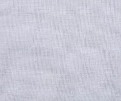 Real Living Bayview Textured Rod Pocket Sheer Curtain Panel -Home Decor Store 810541525 2