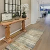 Atalanta Gold, Gray & Ivory Area Rug
