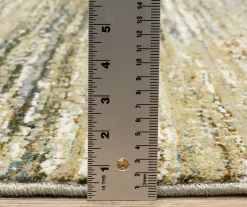 Atalanta Gold, Gray & Ivory Area Rug 30 Atalanta Gold, Gray & Ivory Area Rug -Home Decor Store 810551209 7