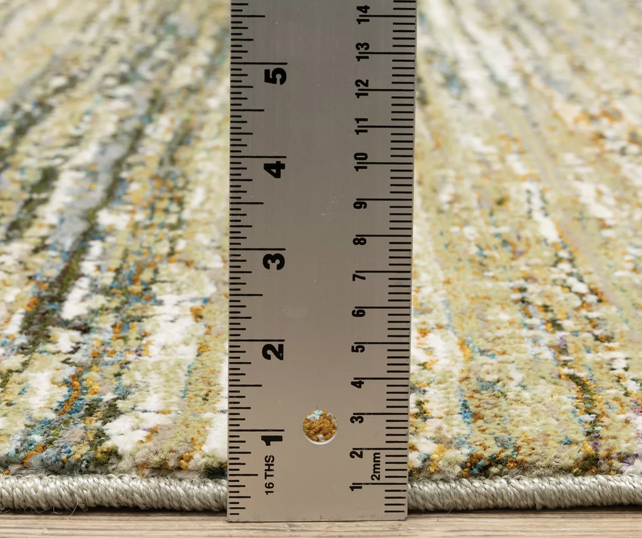 Atalanta Gold, Gray & Ivory Area Rug 20 Atalanta Gold, Gray & Ivory Area Rug - Image 20