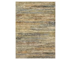 Atalanta Gold, Gray & Ivory Area Rug 22 Atalanta Gold, Gray & Ivory Area Rug -Home Decor Store 810551221