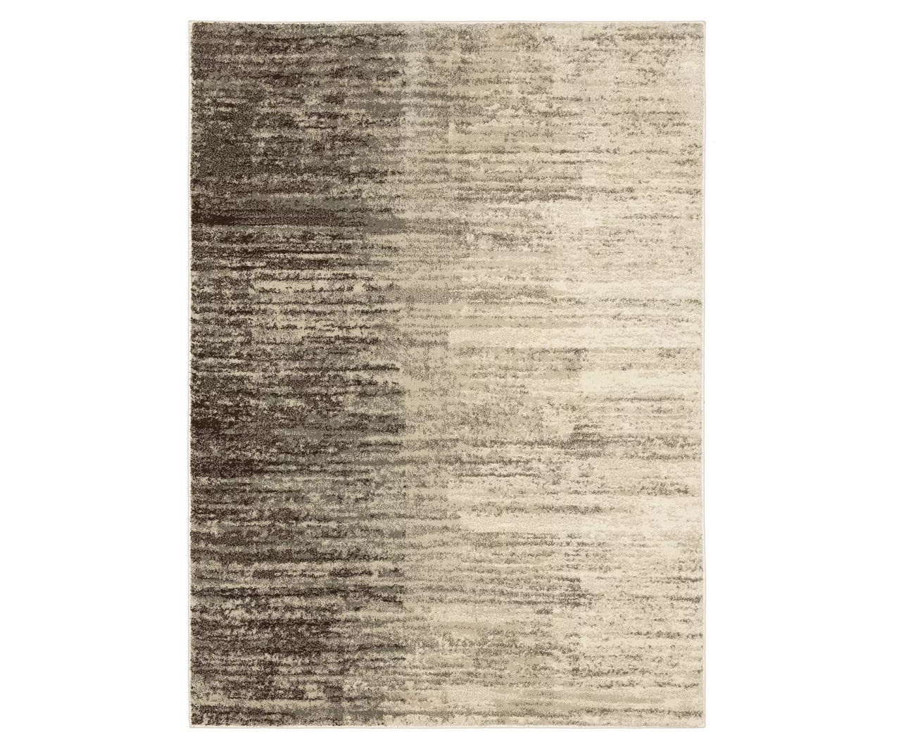 Caren Beige Modern Gradient Area Rug 1 Caren Beige Modern Gradient Area Rug