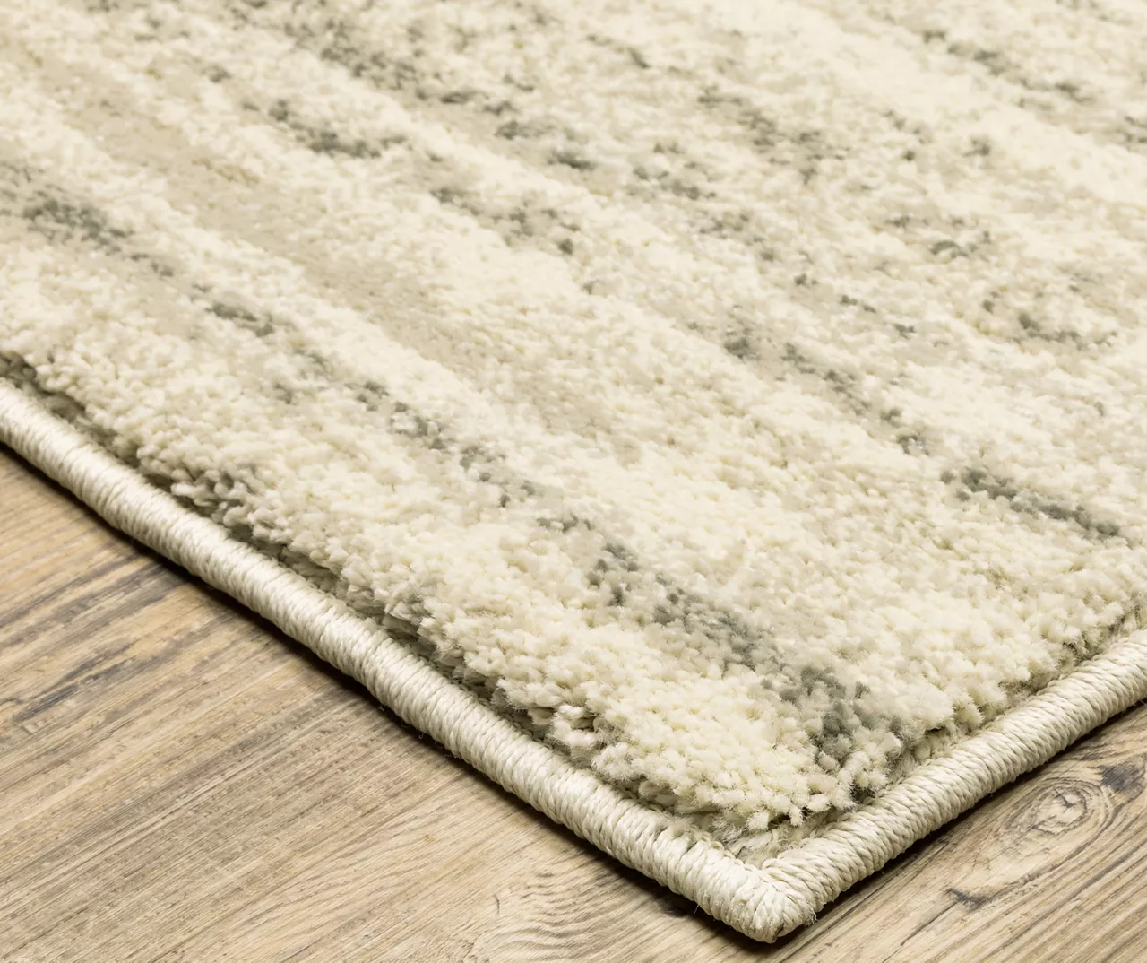 Caren Beige Modern Gradient Area Rug 11 Caren Beige Modern Gradient Area Rug - Image 11