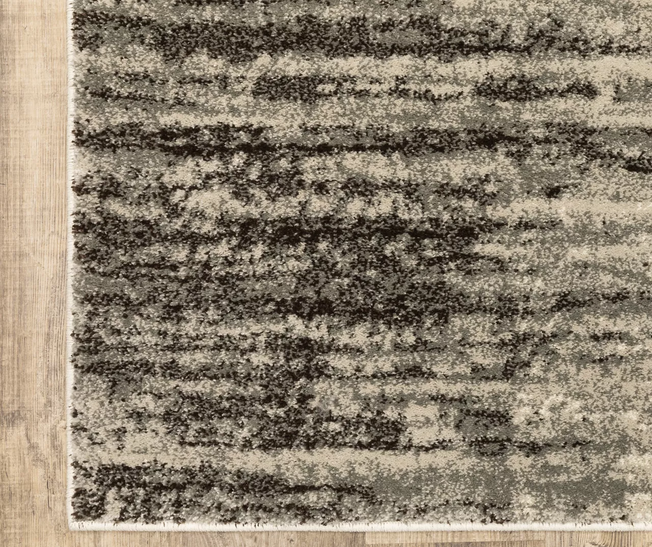 Caren Beige Modern Gradient Area Rug 12 Caren Beige Modern Gradient Area Rug - Image 12
