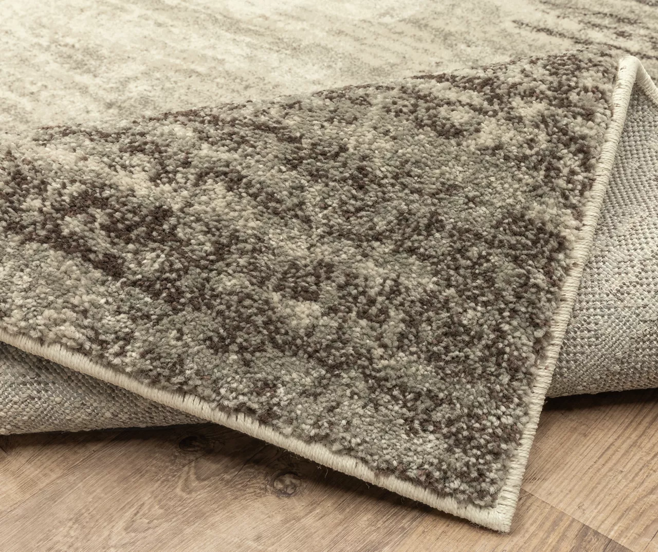 Caren Beige Modern Gradient Area Rug 15 Caren Beige Modern Gradient Area Rug - Image 15