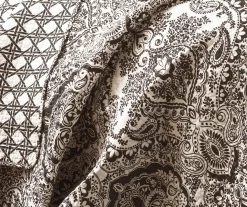 Aubree Arabesque Reversible 3-Piece Quilt Set -Home Decor Store 810553348 3