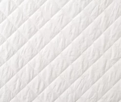 Ava Diamond-Quilted 3-Piece Quilt Set -Home Decor Store 810553362 2