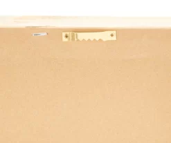 "Kindness Changes Everything" Pink & White Floral Grid-Accent Framed Wall Plaque -Home Decor Store 810557610 810557611 3 1