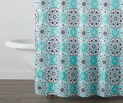Real Living Microfiber Shower Curtain -Home Decor Store 810559390