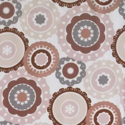 Rydell Sunset Rose Medallion Room-Darkening Grommet 4-Piece Curtain Panel Set, (84") 13 Rydell Sunset Rose Medallion Room-Darkening Grommet 4-Piece Curtain Panel Set, (84") -Home Decor Store 810559673 31