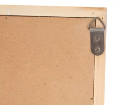 "Love" Gray & White Photo Clip Framed Wall Plaque -Home Decor Store 810561488 3