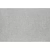 Gray Jacquard Kitchen Mat, (18" X 30")