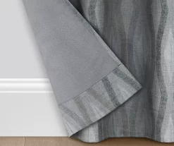 Sundown Indira Geometric Room-Darkening Curtain Panel Pair -Home Decor Store 810565612 3