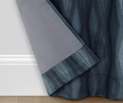 Sundown Indira Geometric Room-Darkening Curtain Panel Pair -Home Decor Store 810565614 3