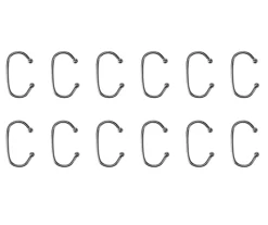 VCNY Home Ainsley Purple & Beige Floral 14-Piece Bath Set -Home Decor Store 810566086 7