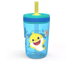 Baby Shark Kelso Tumbler, 15 Oz.