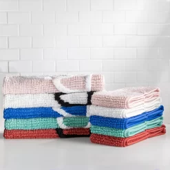 Dog Face Chenille Pet Towel & Rug Set -Home Decor Store 810571618 6