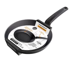Masterpan 9.5" Black Ultimate Non-Stick Aluminum Fry Pan -Home Decor Store 810579258 4