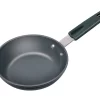 Masterpan 8" Gray Non-Stick Aluminum & Stainless Steel Fry Pan