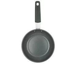 Masterpan 8" Gray Non-Stick Aluminum & Stainless Steel Fry Pan -Home Decor Store 810579260 2